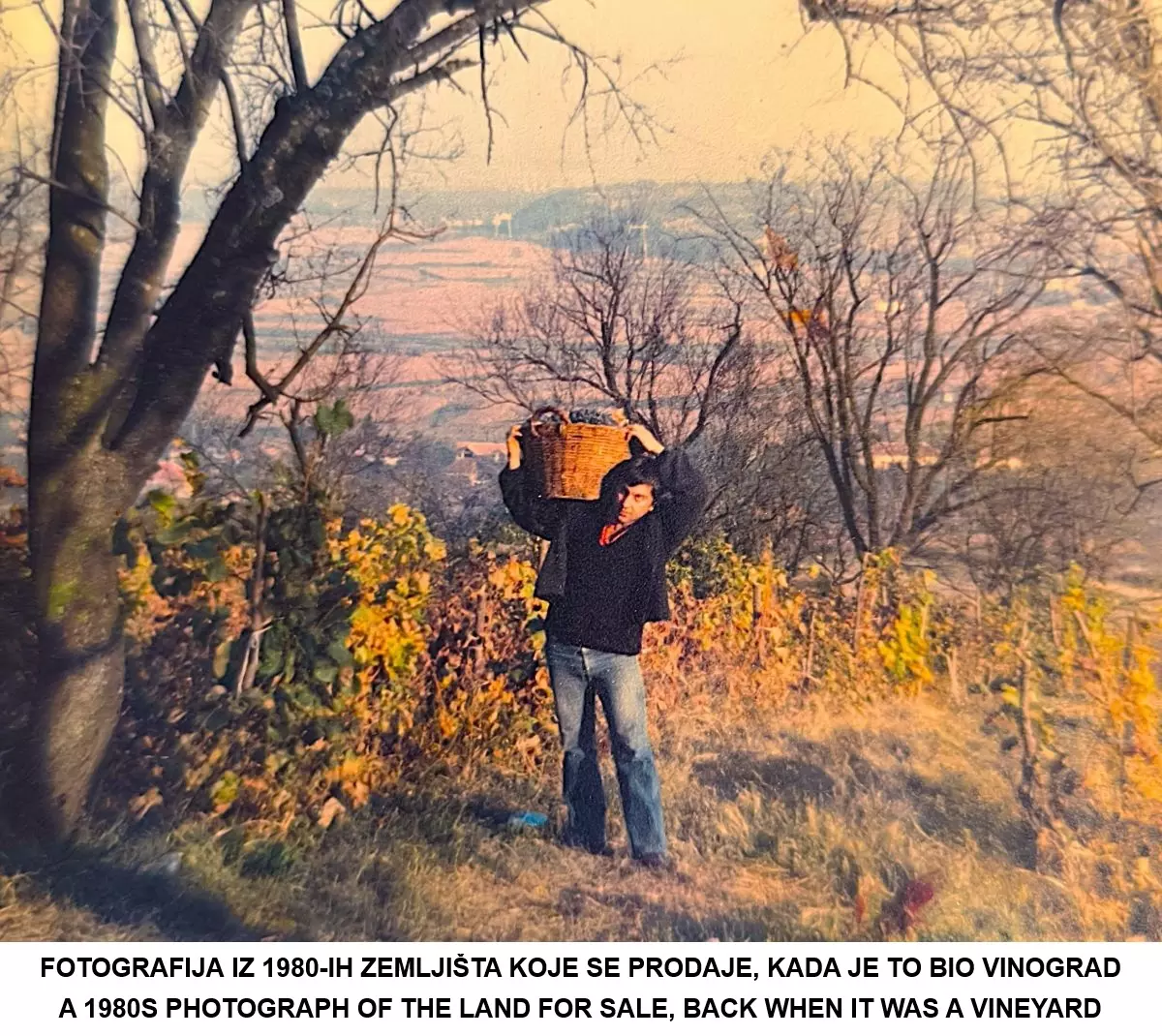 Construction Land Of 12800 M² With Gf+2+attic Allowed In Jagodina (Đurđevo Brdo), Serbia