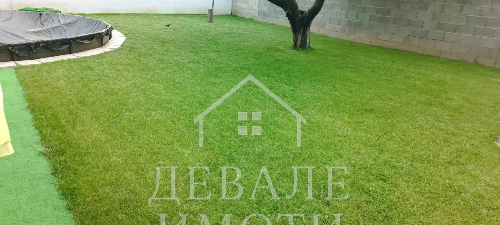 House Of 100 M² With Garage In Solid Two-storey