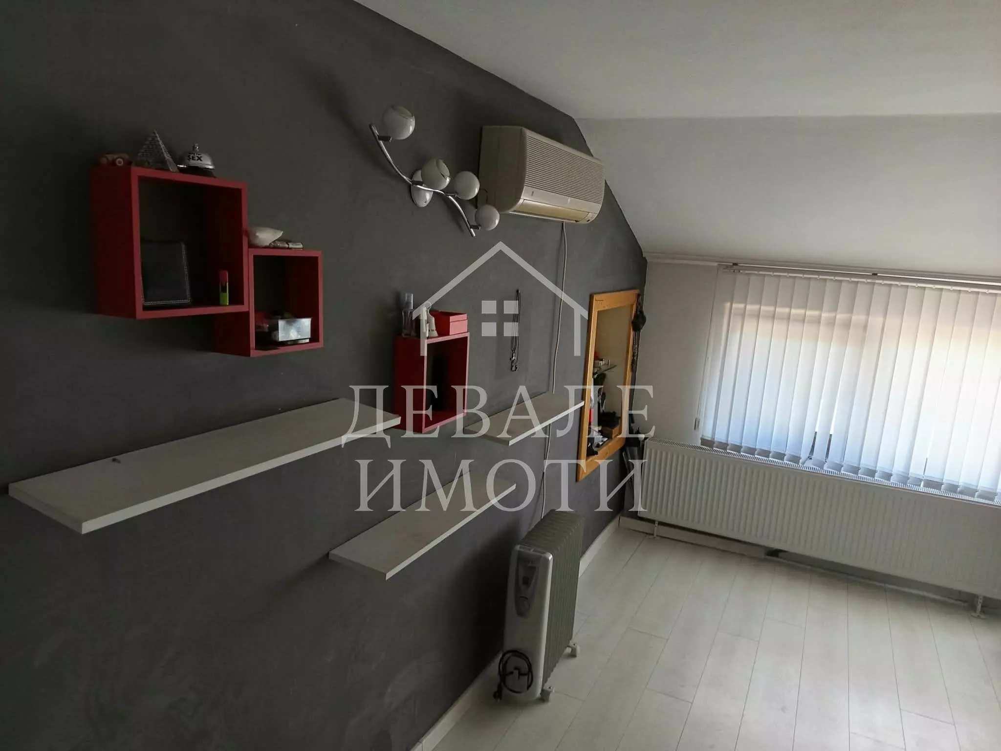 House Of 100 M² With Garage In Solid Two-storey