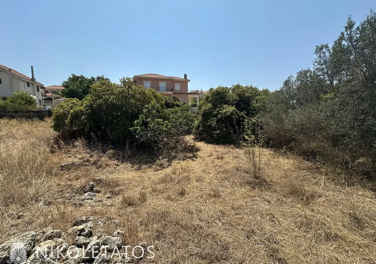 Land Of 3000 M² In Lakithra, Greece