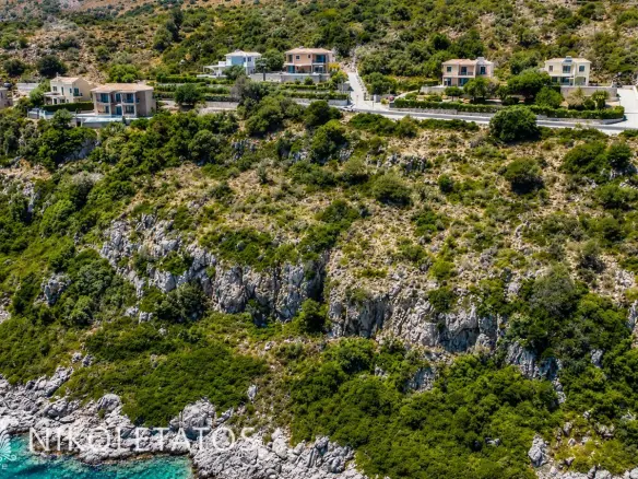 Plot Of 5700 M² In Skala, Greece