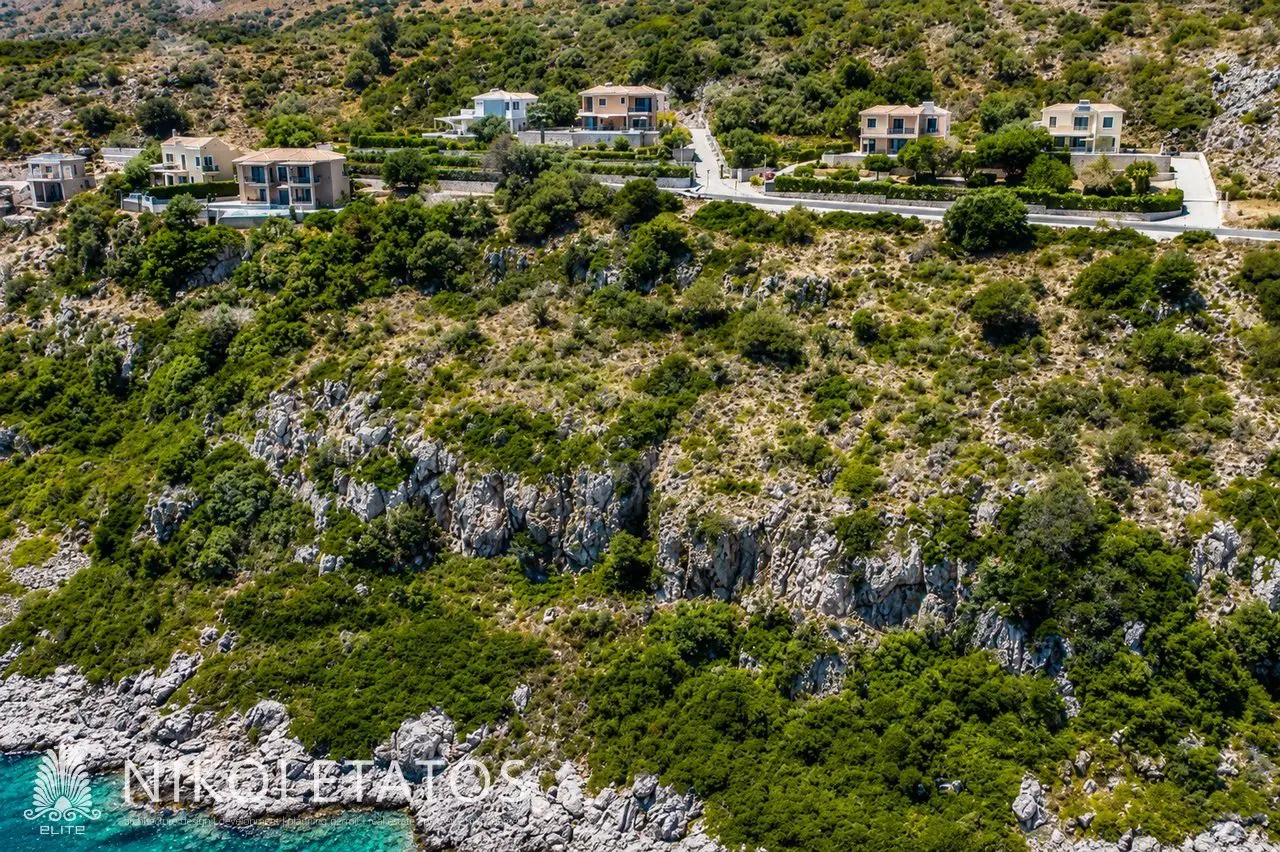 Plot Of 5700 M² In Skala, Greece