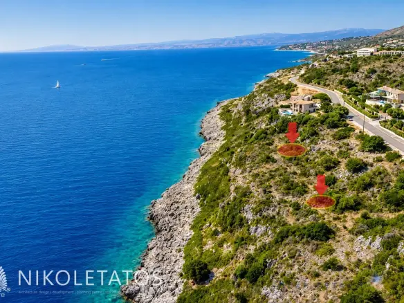 Plot Of 0 M² In Skala, Greece