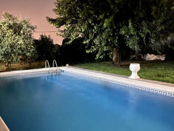 Villa Of 400 M² With Private Pool And 2,000 M² Plot Near Seville