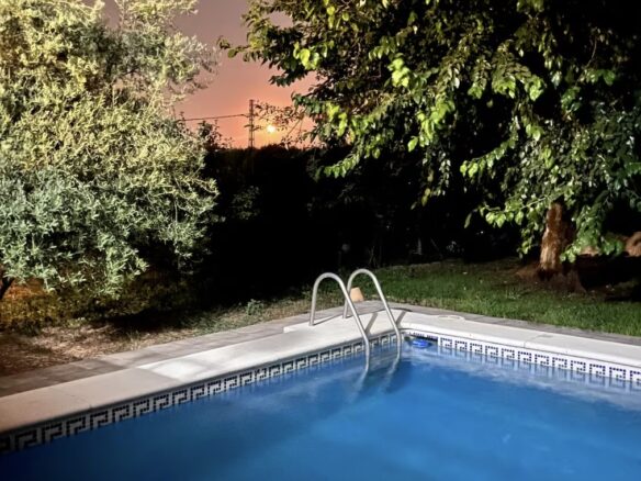Villa Of 400 M² With Private Pool And 2,000 M² Plot Near Seville