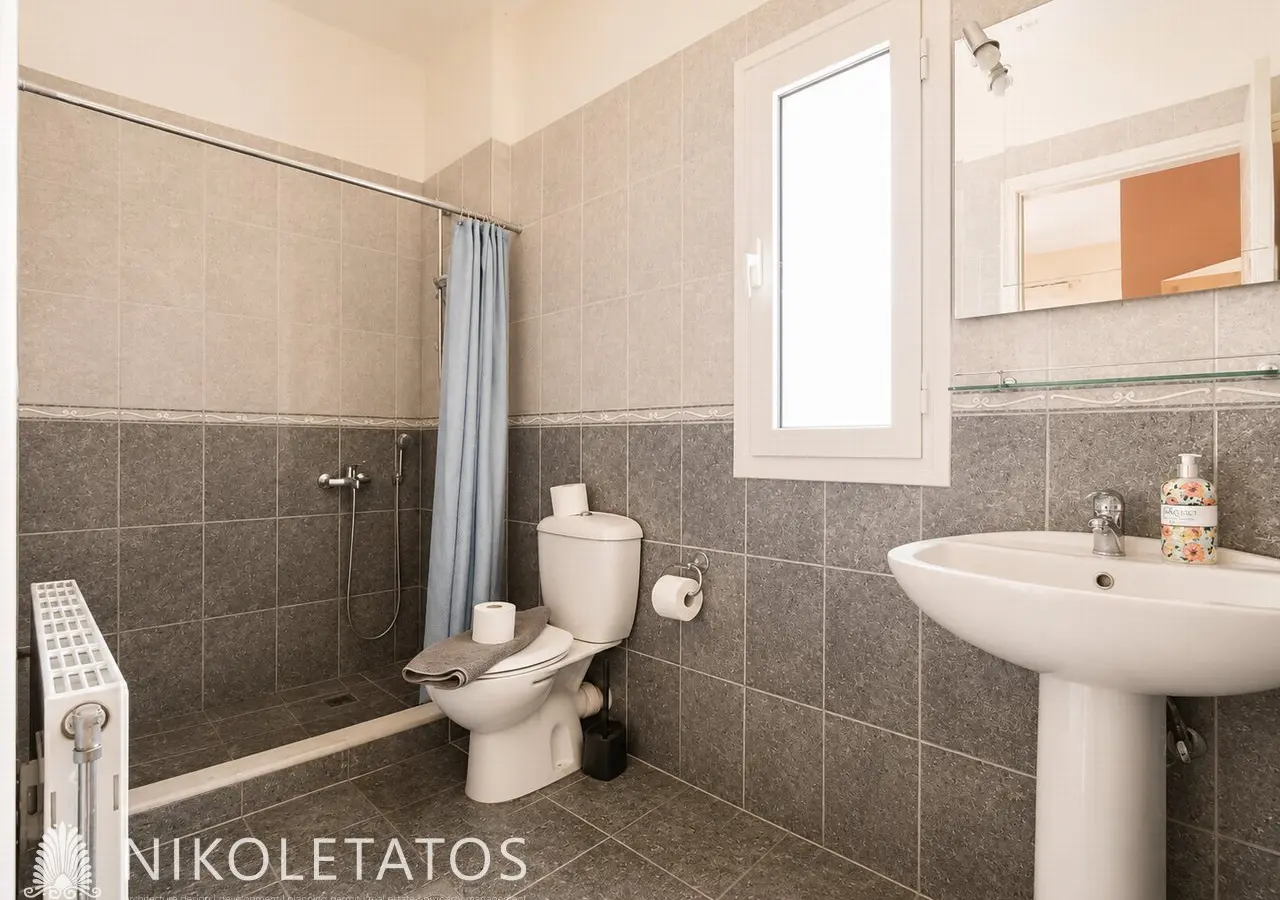 Villa Of 120 M² With Sea View In Skala, Greece