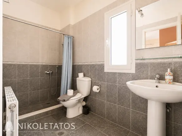Villa Of 120 M² With Sea View In Skala, Greece
