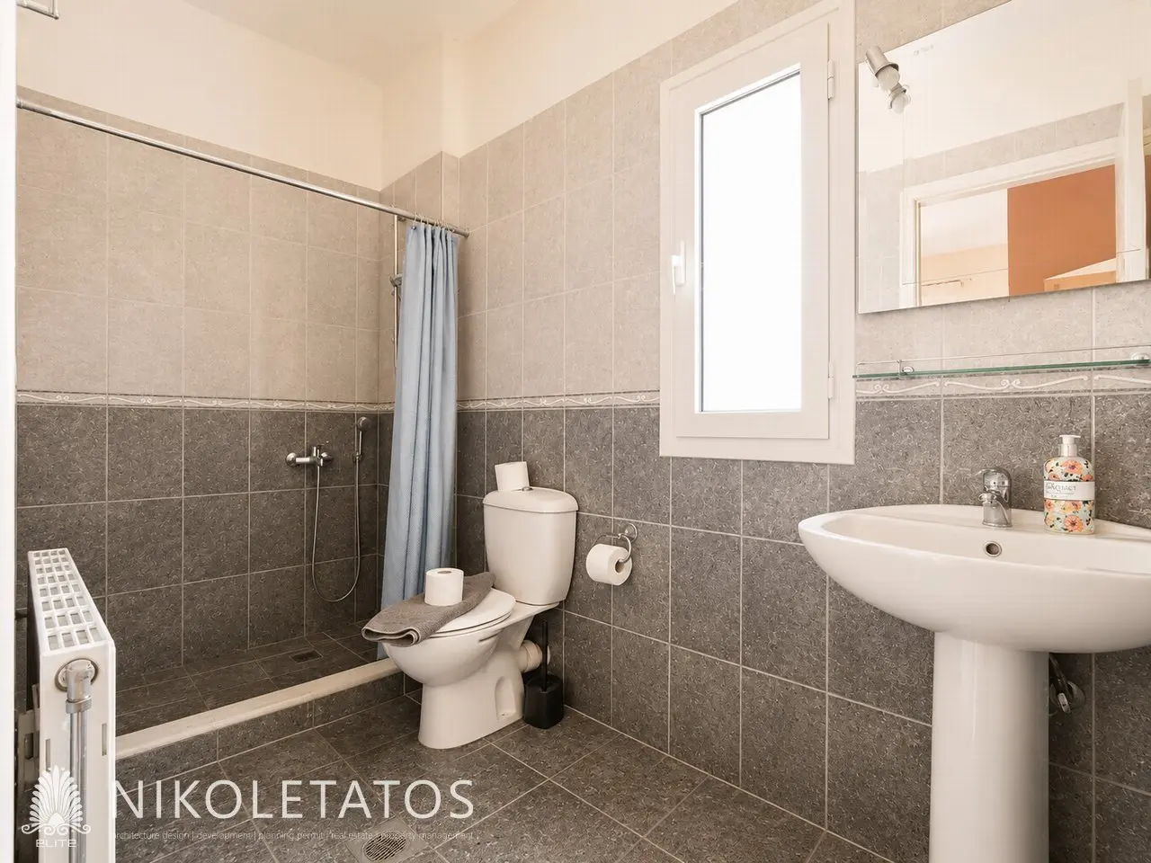 Villa Of 120 M² With Sea View In Skala, Greece
