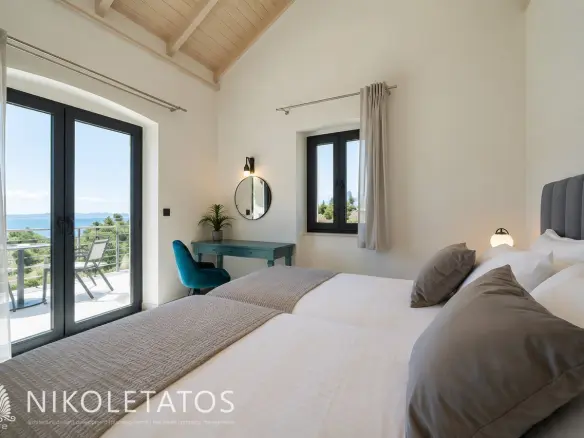 Villa Of With In Greece