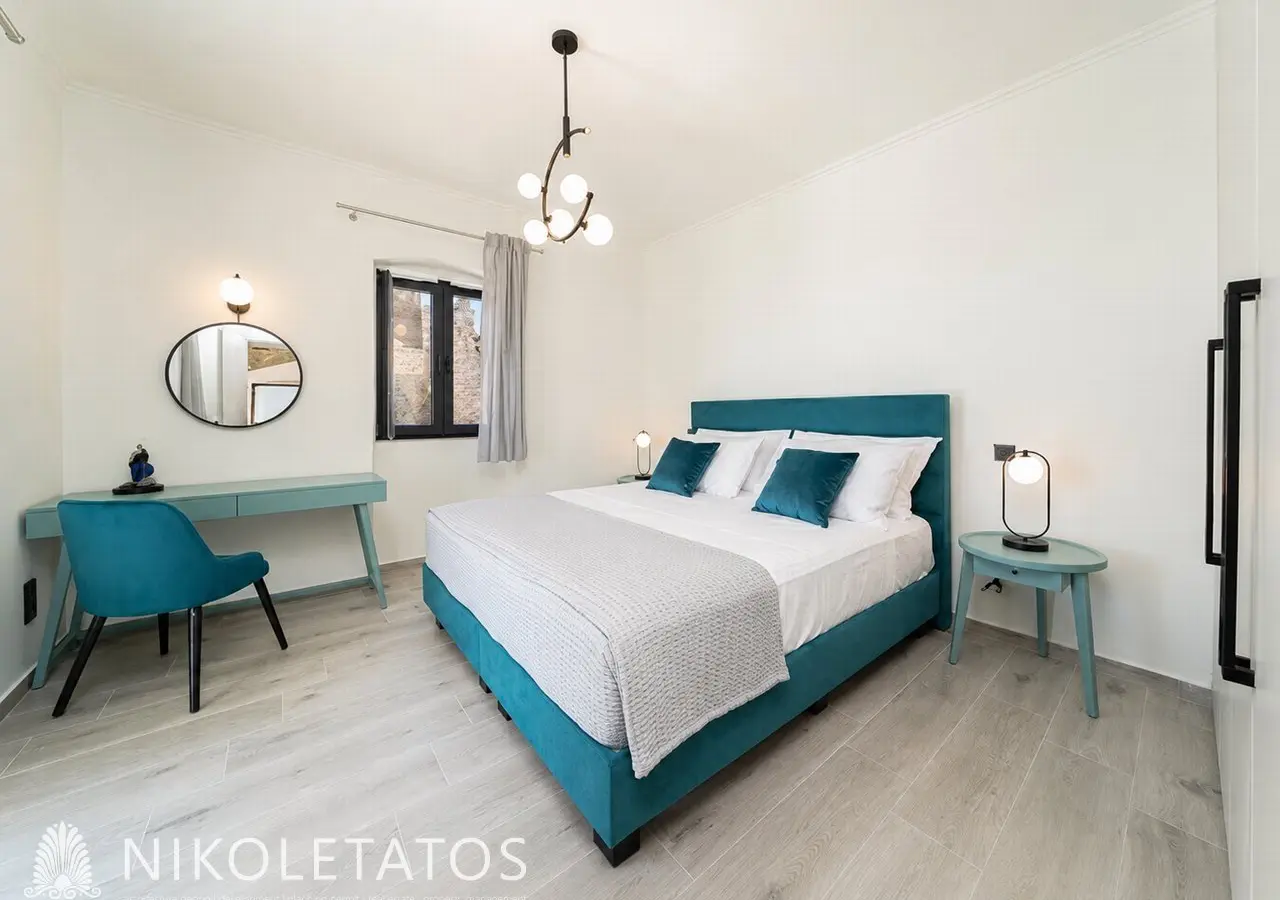 Villa Of With In Greece