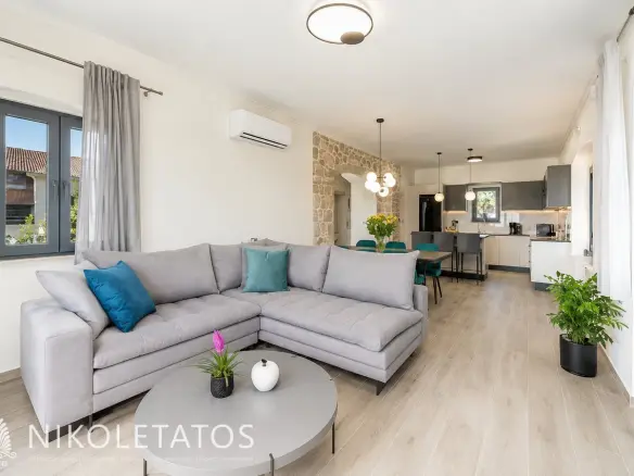 Villa Of With In Greece