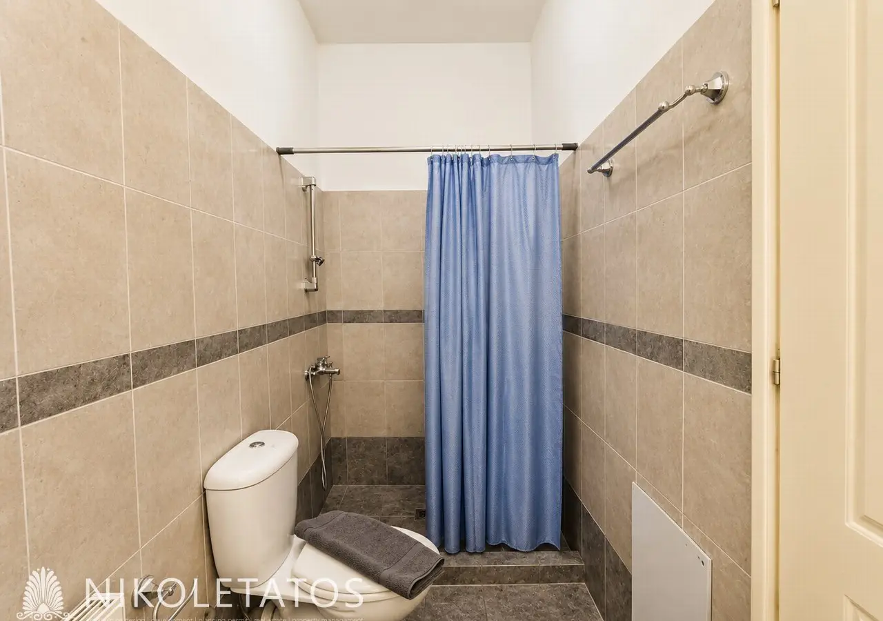 Villa Of 120 M² With Sea View In Skala, Greece