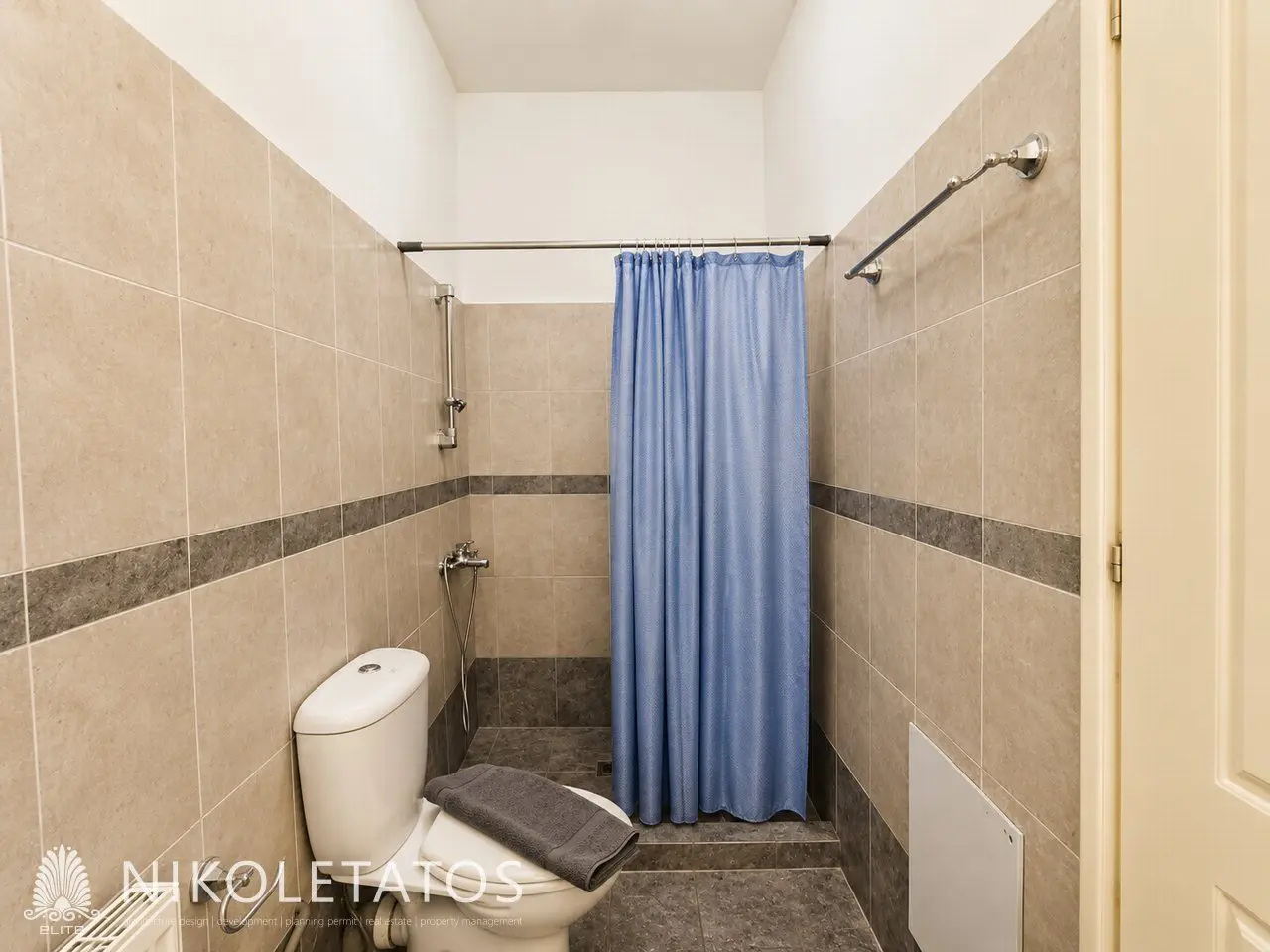 Villa Of 120 M² With Sea View In Skala, Greece