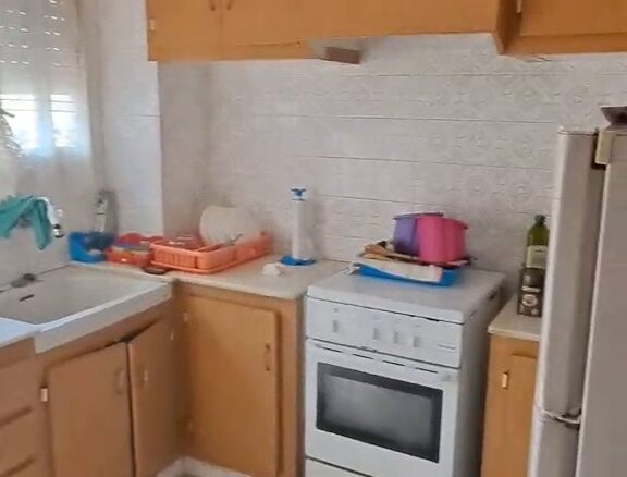 Frontline Beach Apartment With Stunning Sea Views – Renovation Opportunity