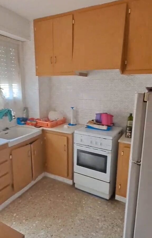 Frontline Beach Apartment With Stunning Sea Views – Renovation Opportunity