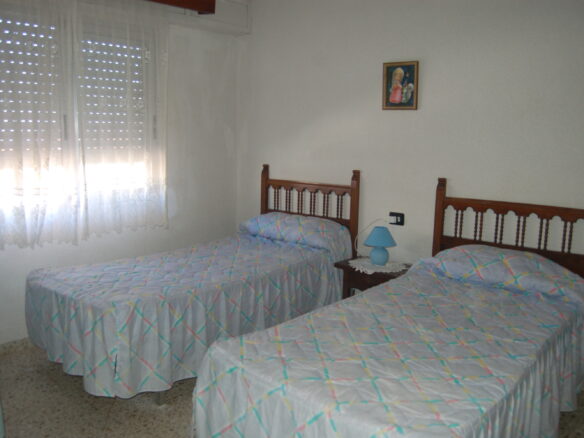 Frontline Beach Apartment With Stunning Sea Views – Renovation Opportunity