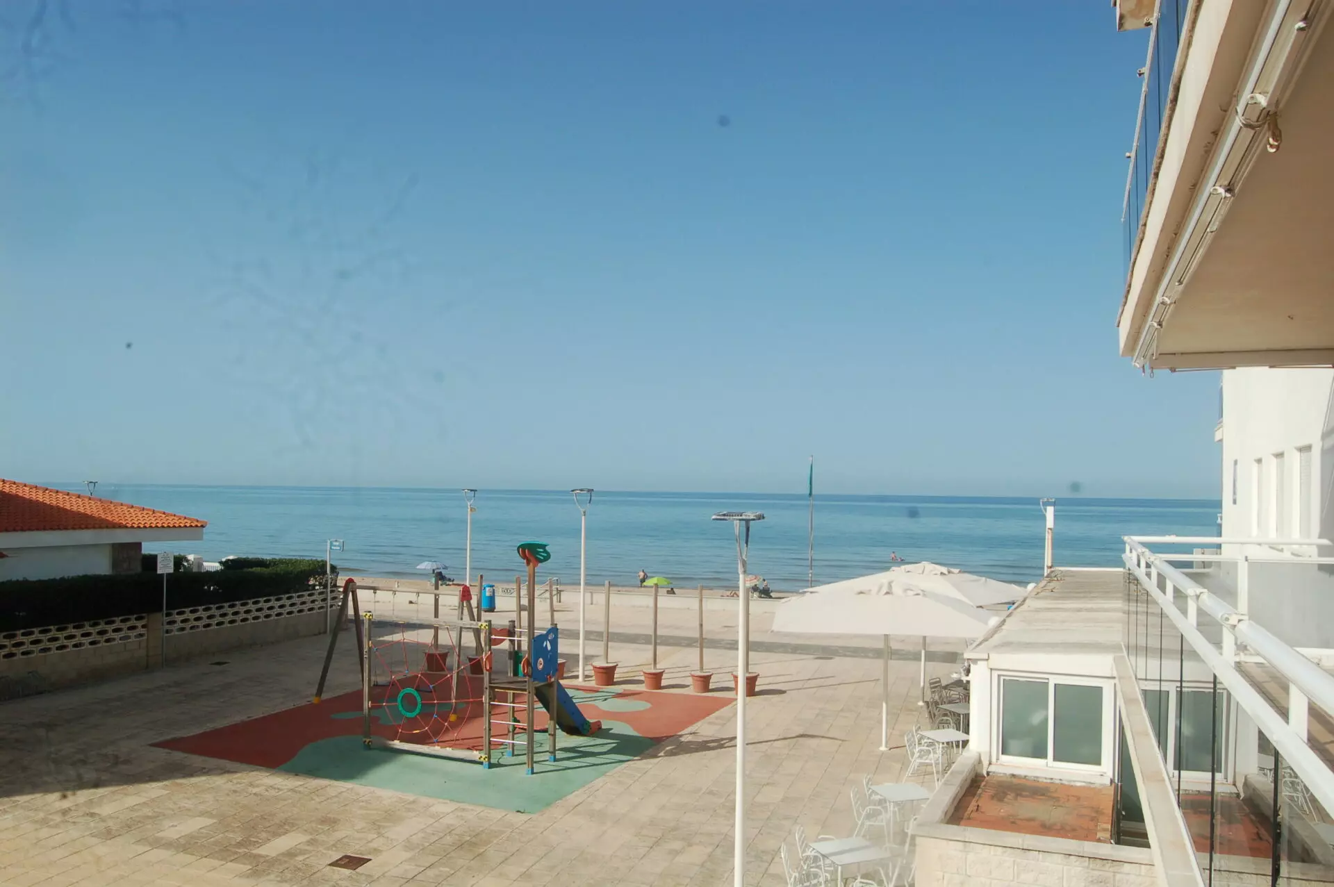 Frontline Beach Apartment With Stunning Sea Views – Renovation Opportunity