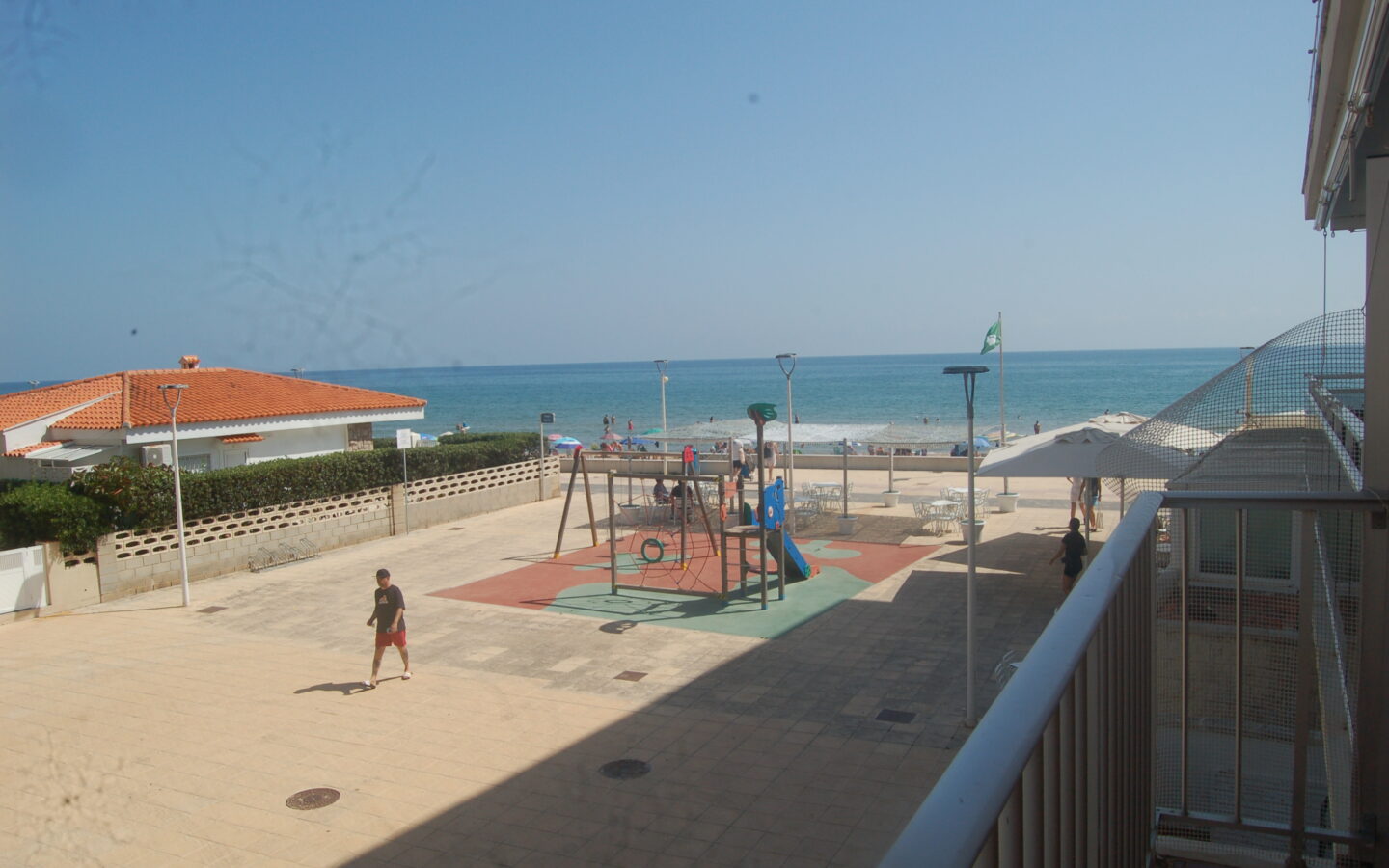 Frontline Beach Apartment With Stunning Sea Views – Renovation Opportunity
