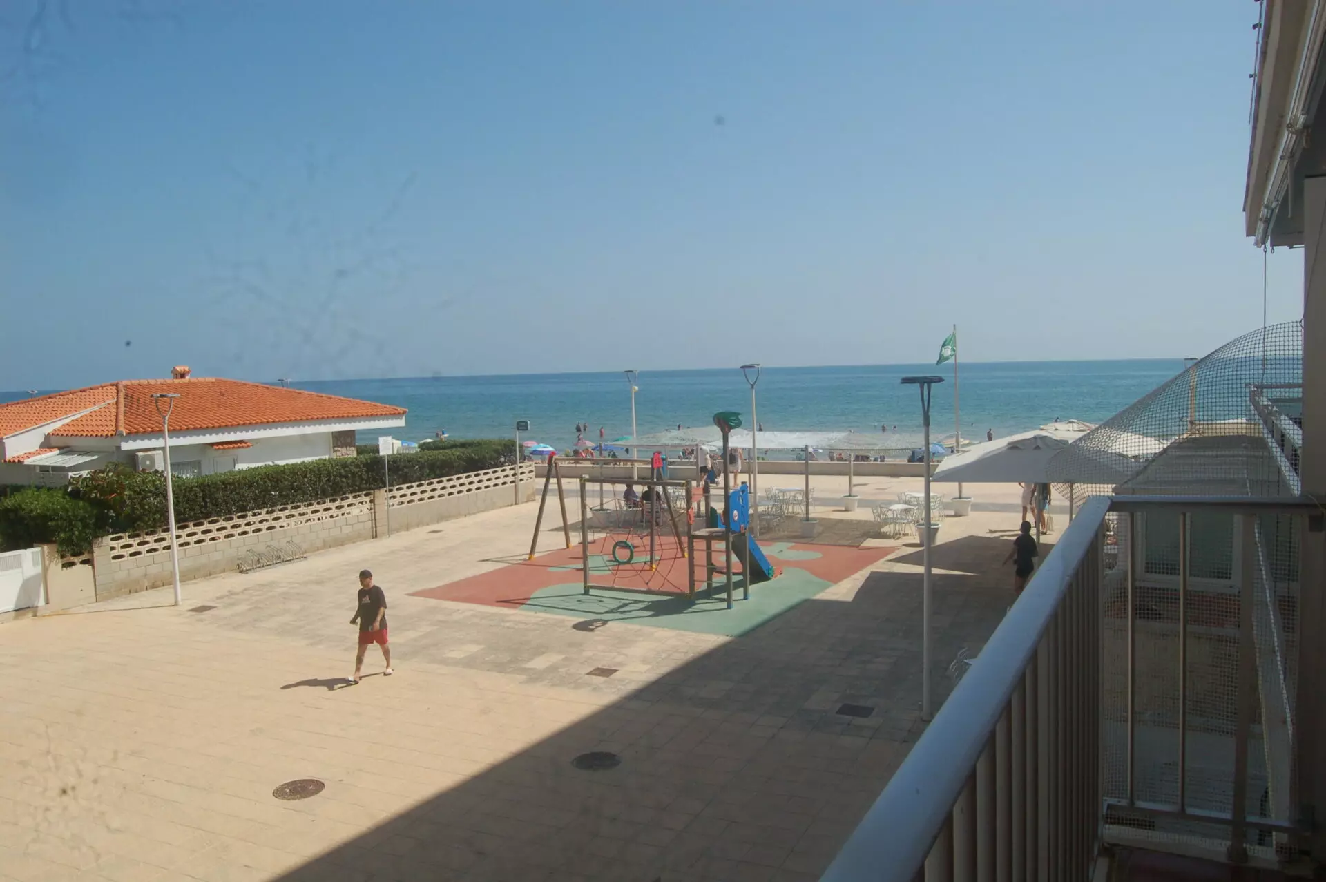 Frontline Beach Apartment With Stunning Sea Views – Renovation Opportunity