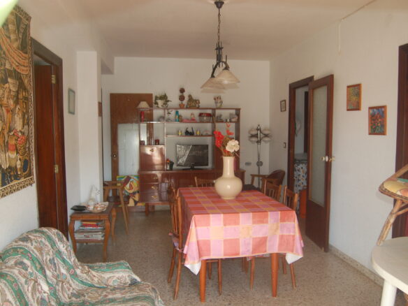 Frontline Beach Apartment With Stunning Sea Views – Renovation Opportunity
