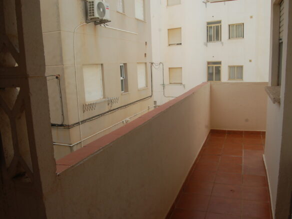 Frontline Beach Apartment With Stunning Sea Views – Renovation Opportunity
