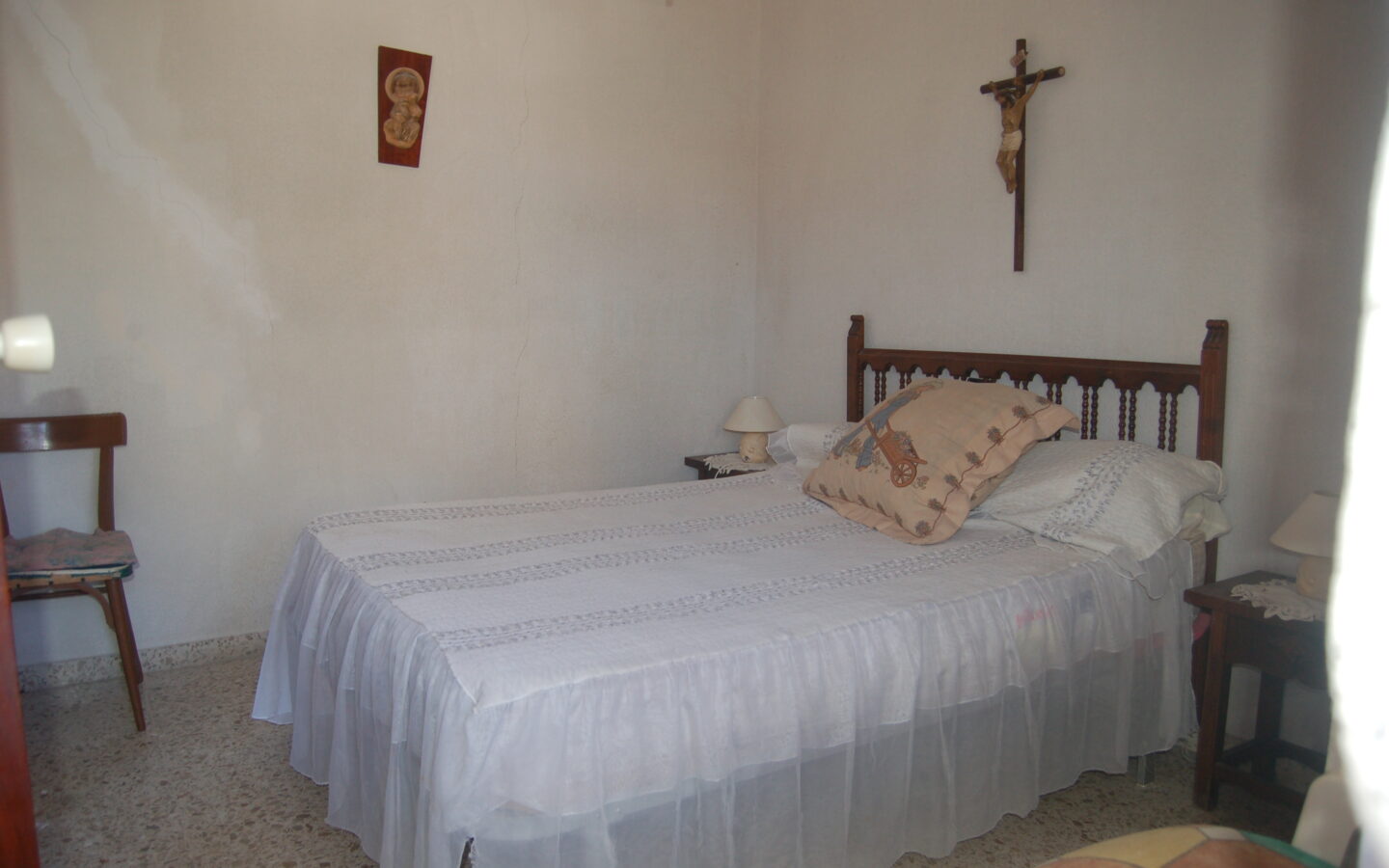Frontline Beach Apartment With Stunning Sea Views – Renovation Opportunity