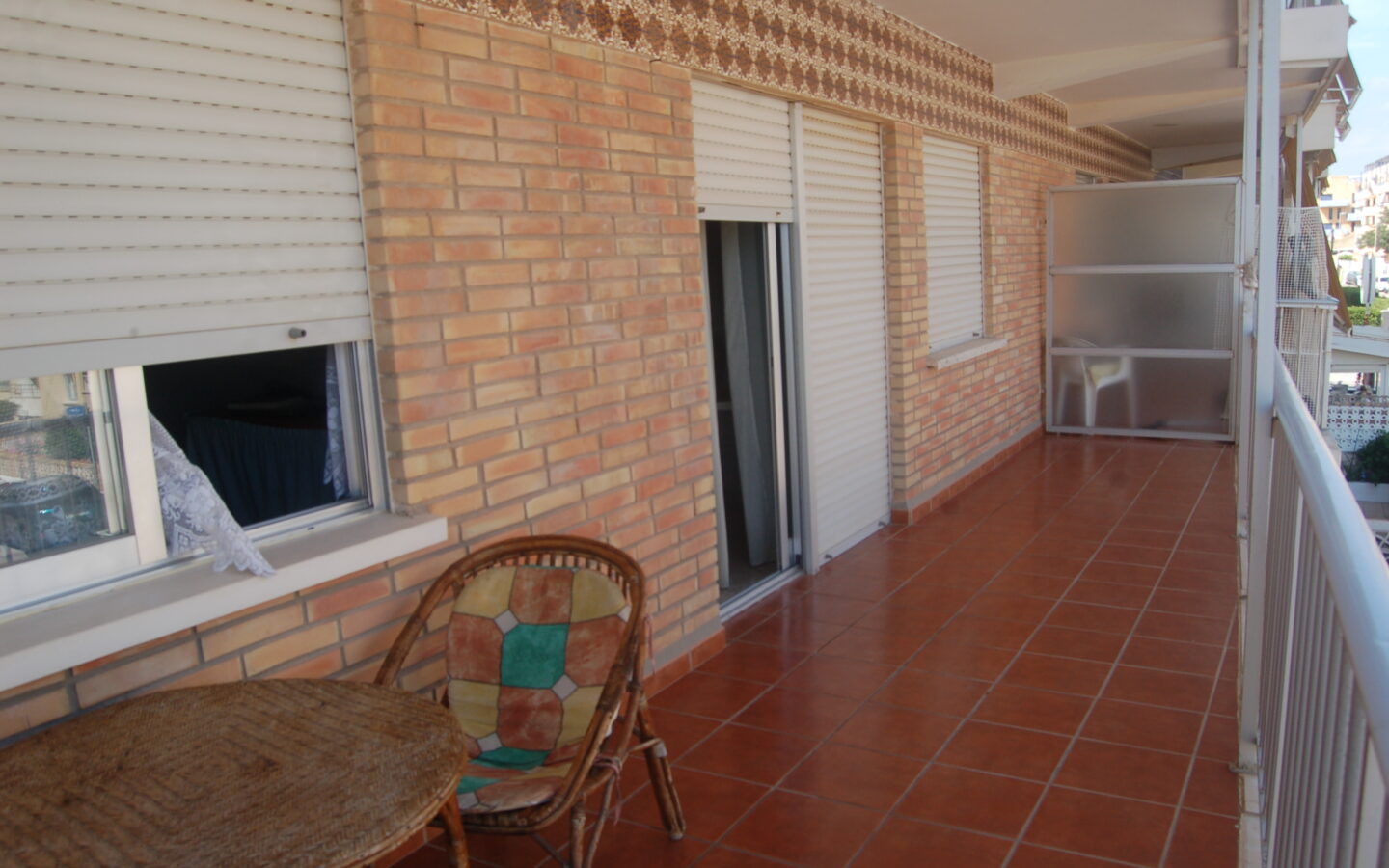 Frontline Beach Apartment With Stunning Sea Views – Renovation Opportunity