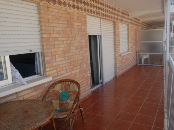 Frontline Beach Apartment With Stunning Sea Views – Renovation Opportunity