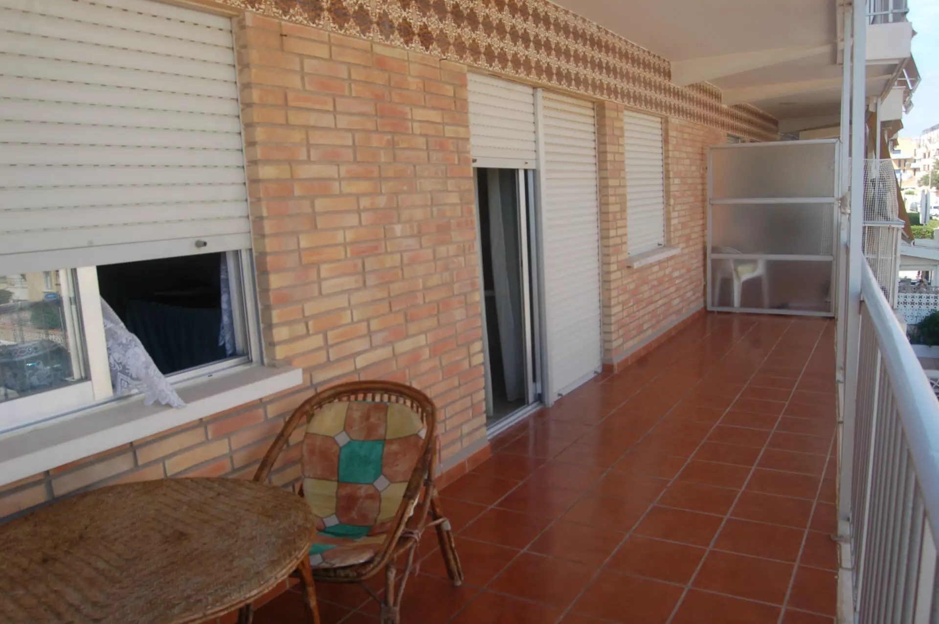 Frontline Beach Apartment With Stunning Sea Views – Renovation Opportunity