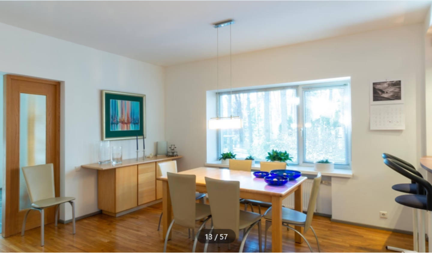 House Of 453 M² With Private Garden In Mežaparks, Riga