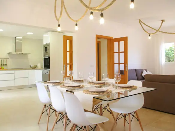 4-bedroom Villa In Artá, Spain (247 M²)