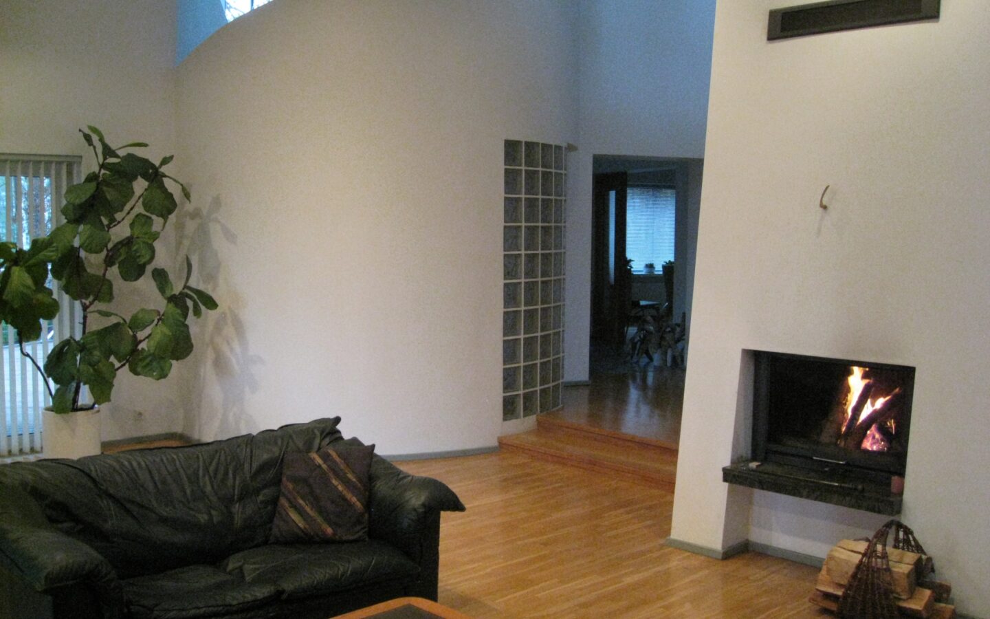 House Of 453 M² With Private Garden In Mežaparks, Riga