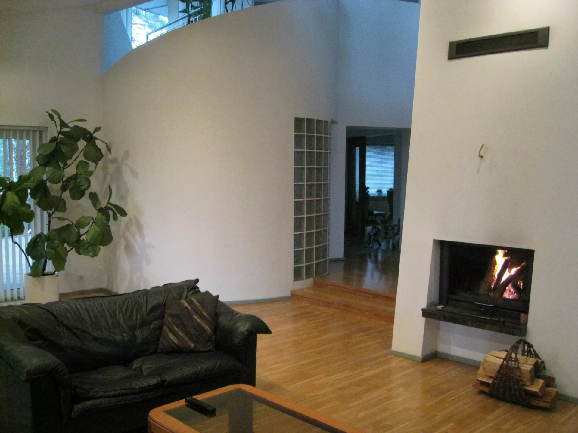 House Of 150 M² With Private Garden In Mežaparks, Riga