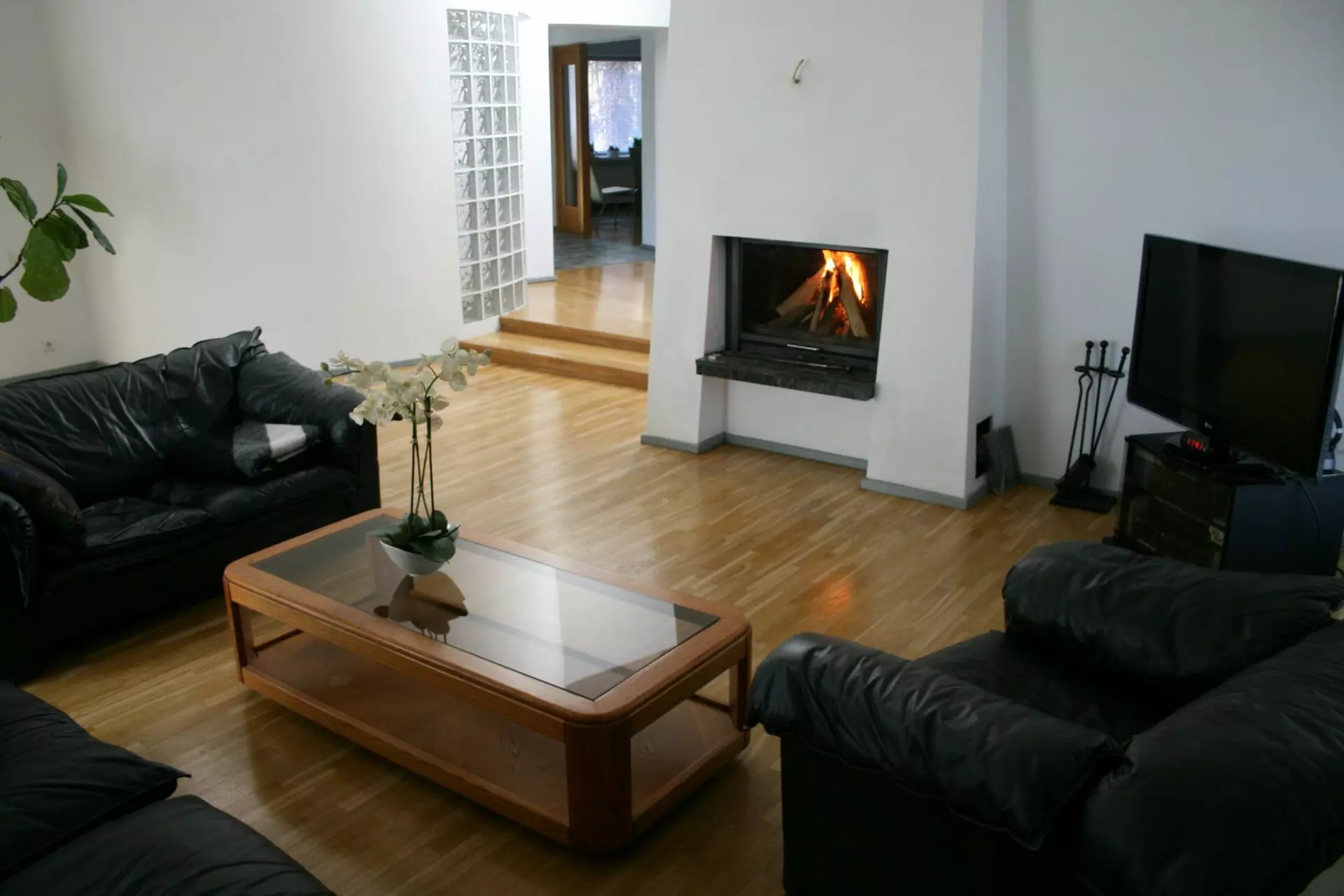 House Of 150 M² With Private Garden In Mežaparks, Riga