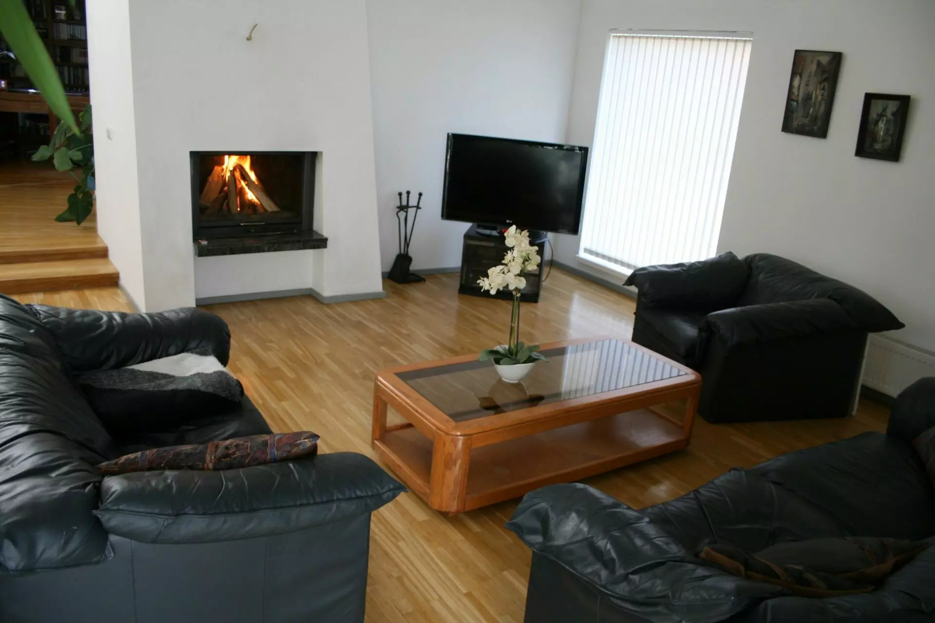 House Of 150 M² With Private Garden In Mežaparks, Riga