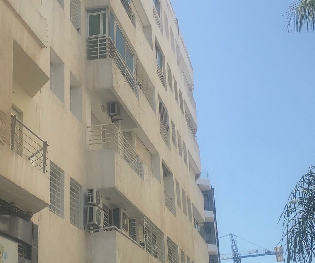 Apartment Of 350 M² With Entire Floor And City View In Casablanca