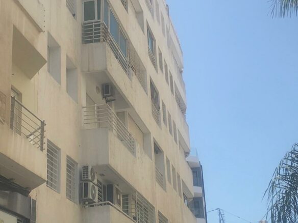Apartment Of 350 M² With Entire Floor And City View In Casablanca