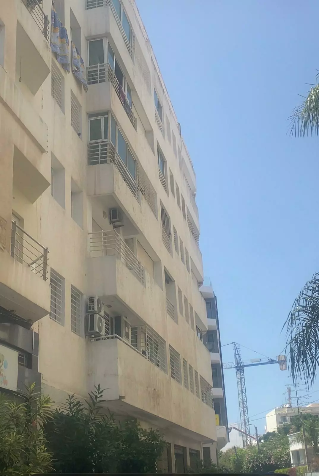 Apartment Of 350 M² With Entire Floor And City View In Casablanca