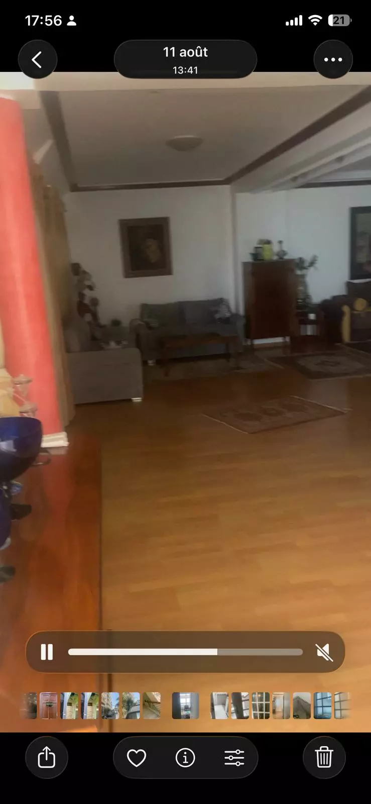 Apartment Of 350 M² With Entire Floor And City View In Casablanca