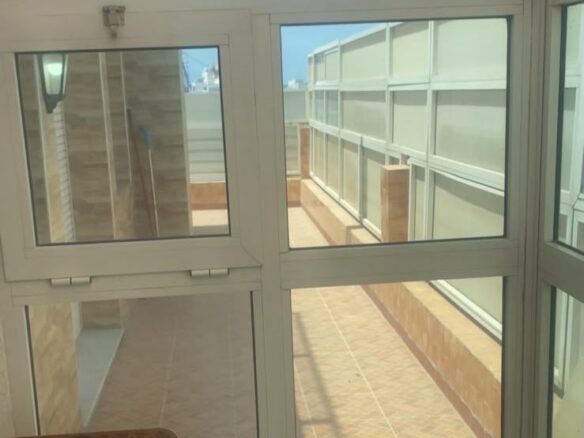 Apartment Of 350 M² With Entire Floor And City View In Casablanca