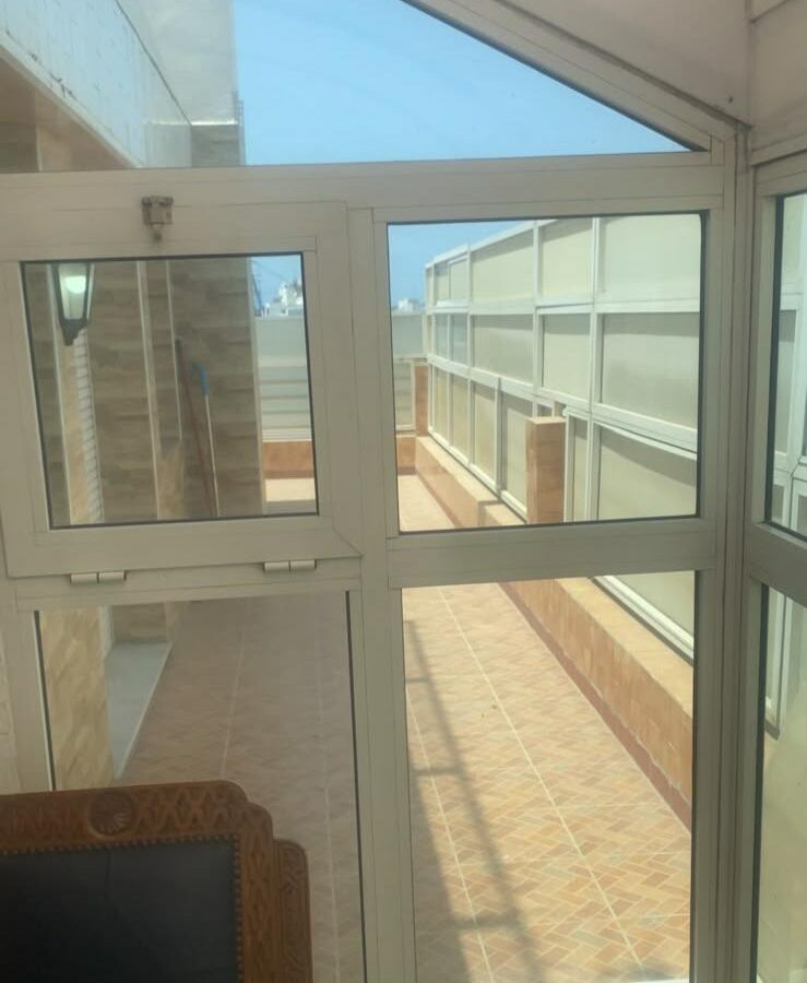 Apartment Of 350 M² With Entire Floor And City View In Casablanca