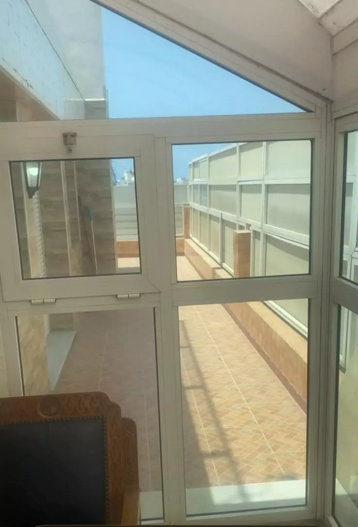 Apartment Of 350 M² With Entire Floor And City View In Casablanca
