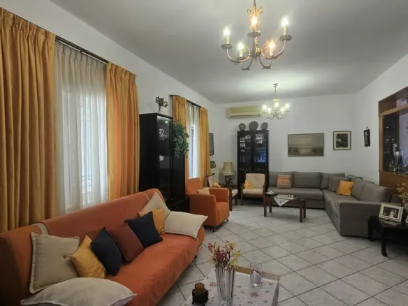 3-bedroom Detached House In Gazi, Greece (110 M²)
