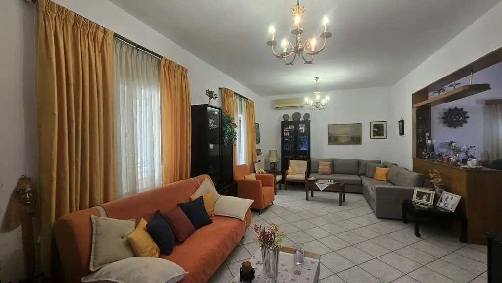 Detached House Of 110 M² In Crete