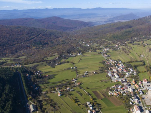 Huge Oportunity Building Land Plitvice Lakes Croatia