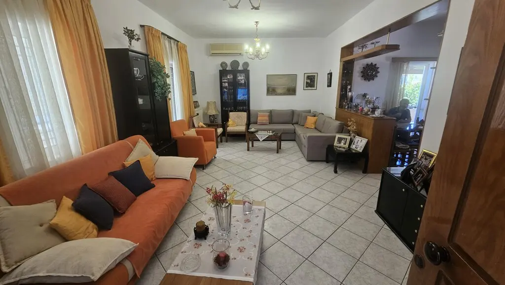 Detached House Of 110 M² In Crete