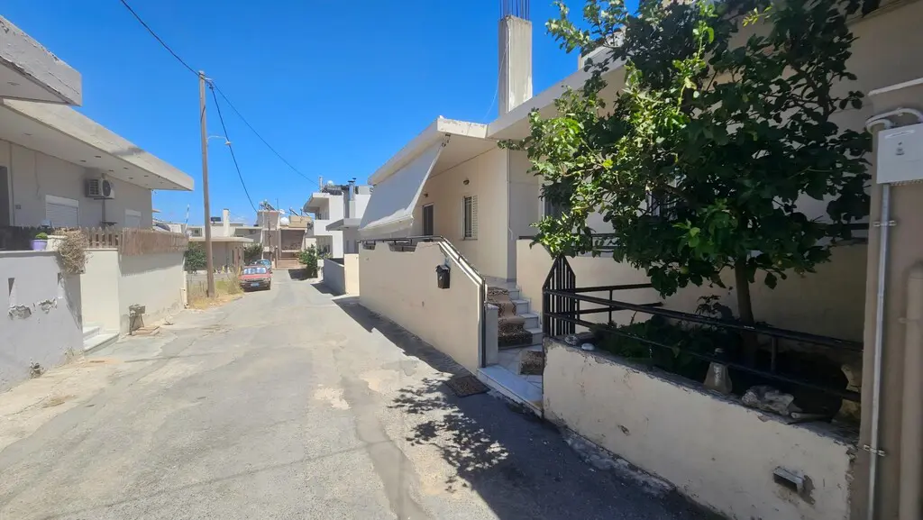 Detached House Of 110 M² In Crete