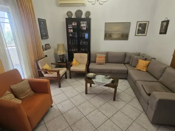 3-bedroom Detached House In Gazi, Greece (110 M²)