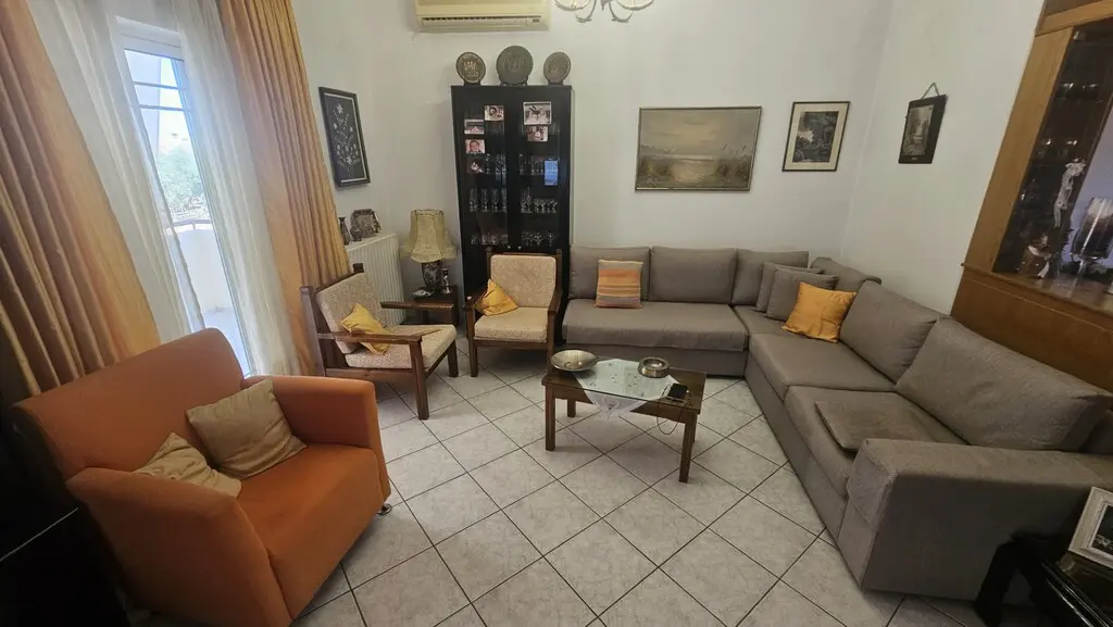 Detached House Of 110 M² In Crete