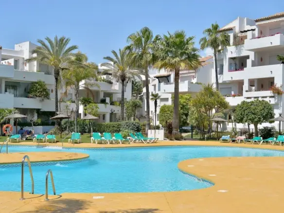 Ground Floor Apartment Of 188 M² With Pool In Costalita, Spain